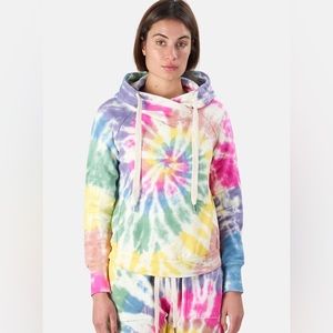 NSF cotton tye dye sweatshirt